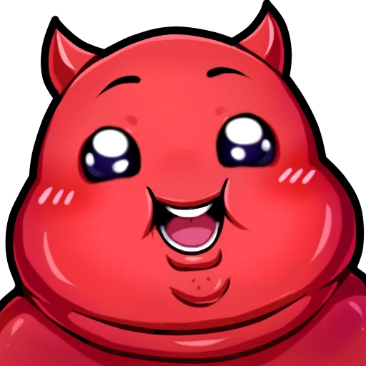 🍔 Стикер «4ert0vkaaa_twitch» для Telegram
