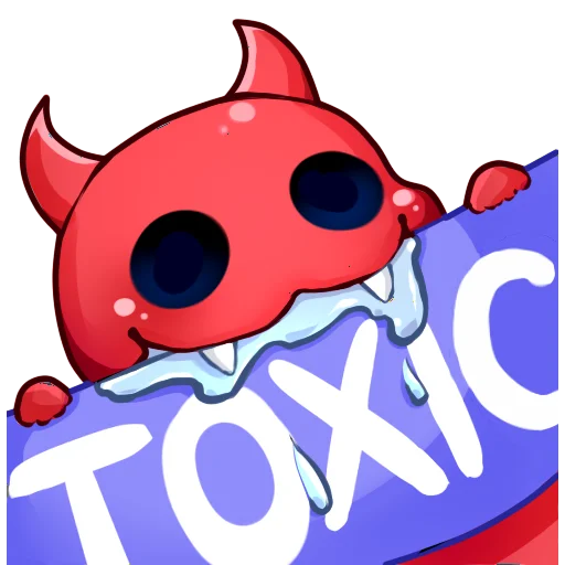 🥴 Стикер «4ert0vkaaa_twitch» для Telegram