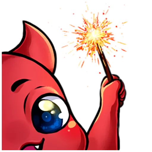 🔥 Стикер «4ert0vkaaa_twitch» для Telegram