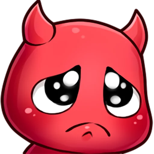 🥺 Стикер «4ert0vkaaa_twitch» для Telegram