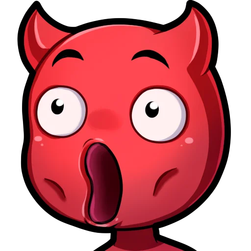😲 Стикер «4ert0vkaaa_twitch» для Telegram