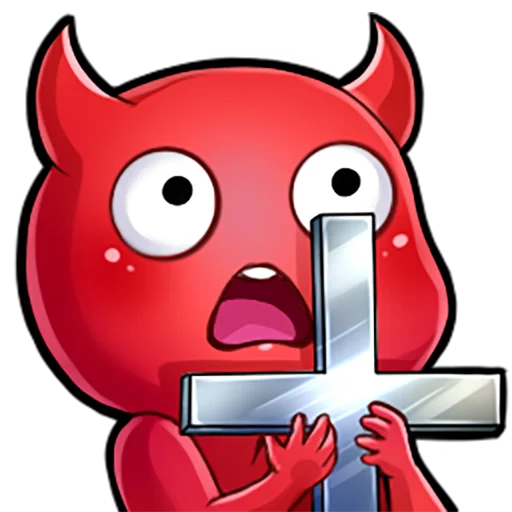 😨 Стикер «4ert0vkaaa_twitch» для Telegram
