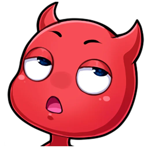 🙄 Стикер «4ert0vkaaa_twitch» для Telegram