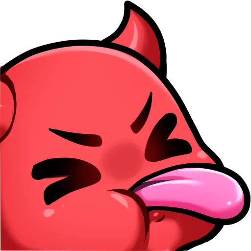 😝 Стикер «4ert0vkaaa_twitch» для Telegram