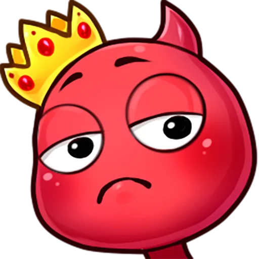 👑 Стикер «4ert0vkaaa_twitch» для Telegram