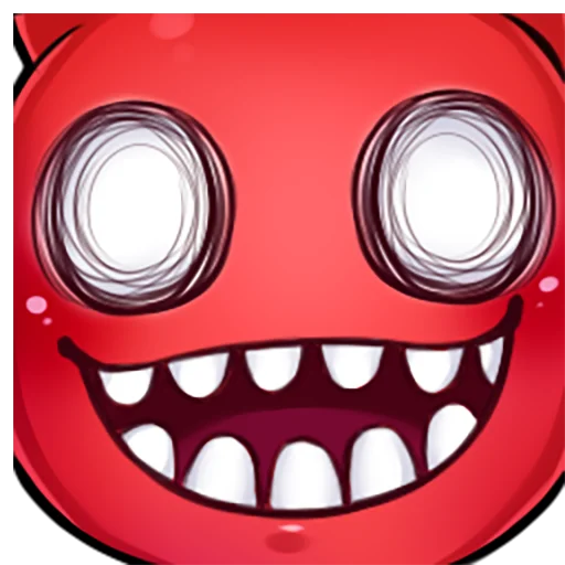 😈 Стикер «4ert0vkaaa_twitch» для Telegram