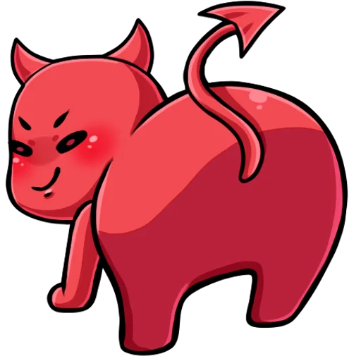 🍑 Стикер «4ert0vkaaa_twitch» для Telegram