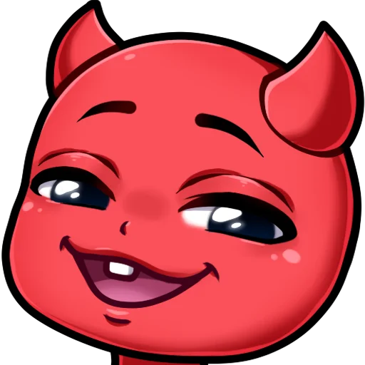 😌 Стикер «4ert0vkaaa_twitch» для Telegram