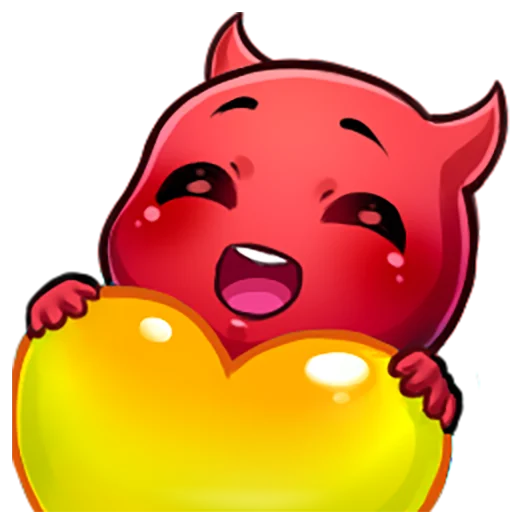 💛 Стикер «4ert0vkaaa_twitch» для Telegram