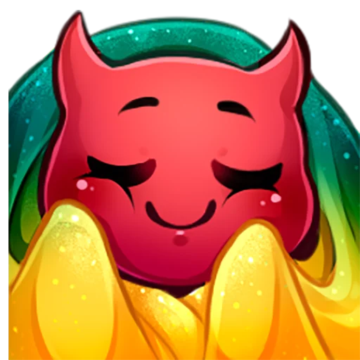 🥰 Стикер «4ert0vkaaa_twitch» для Telegram