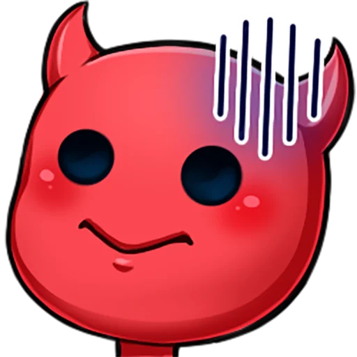 🤨 Стикер «4ert0vkaaa_twitch» для Telegram