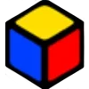 Стикер 50 Twitch badges - бейджики с чата Твича