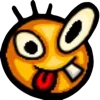 Стикер 55 Twitch badges - бейджики с чата Твича