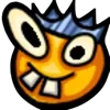 Стикер 59 Twitch badges - бейджики с чата Твича