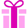 Стикер 16 Twitch badges - бейджики с чата Твича