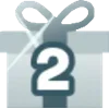 Стикер 21 Twitch badges - бейджики с чата Твича