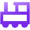 Стикер 14 Twitch badges - бейджики с чата Твича
