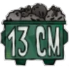 🗑 Эмодзи «Twitch badges - бейджики с чата Твича» для Telegram