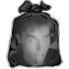 🗑 Эмодзи «Twitch badges - бейджики с чата Твича» для Telegram