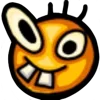 Стикер 54 Twitch badges - бейджики с чата Твича
