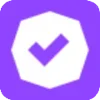 Обложка набора Twitch badges - бейджики с чата Твича