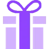 Стикер 18 Twitch badges - бейджики с чата Твича