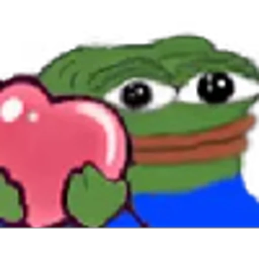 ❤️ Эмодзи «Twitch Emotes» для Telegram