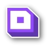 🔡 Эмодзи «Twitch font» для Telegram
