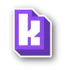 🔡 Эмодзи «Twitch font» для Telegram
