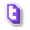 🔡 Эмодзи «Twitch font» для Telegram