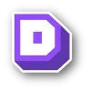 🔡 Эмодзи «Twitch font» для Telegram