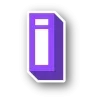 🔡 Эмодзи «Twitch font» для Telegram