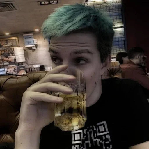 🍺 Стикер «Стримерская» для Telegram