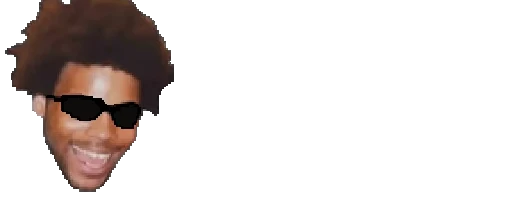 🕺 Стикер «Twitch» для Telegram