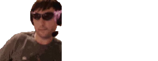 💃 Стикер «Twitch» для Telegram