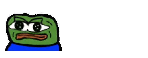 😶 Стикер «Twitch» для Telegram