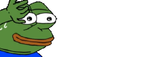 😨 Стикер «Twitch» для Telegram