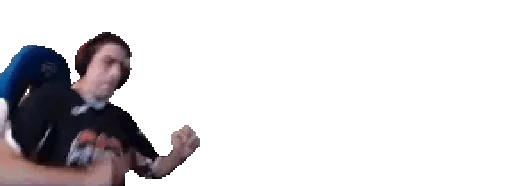 😡 Стикер «Twitch» для Telegram