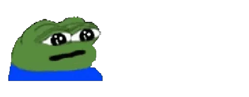 🙃 Стикер «Twitch» для Telegram