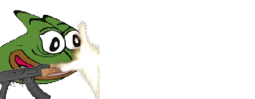 🔫 Стикер «Twitch» для Telegram
