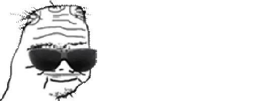 👴 Стикер «Twitch» для Telegram