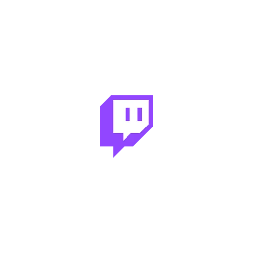👾 Стикер «Twitch emoji (global)» для Telegram