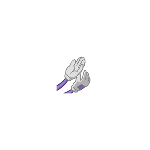 👏 Стикер «Twitch emoji (global)» для Telegram