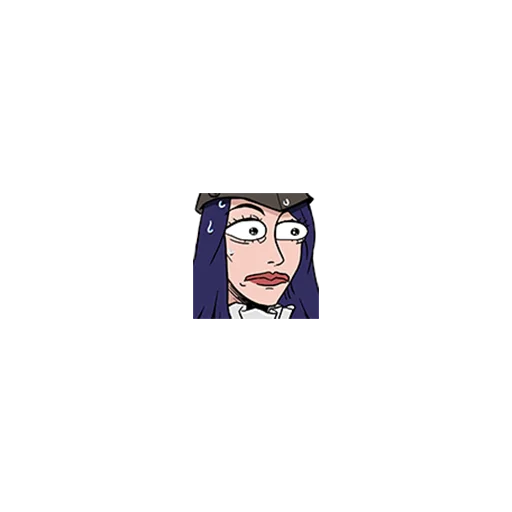 😐 Стикер «Twitch emoji (global)» для Telegram