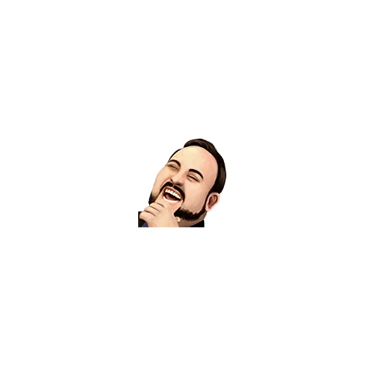 😂 Стикер «Twitch emoji (global)» для Telegram