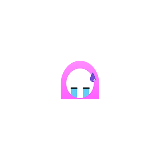 😭 Стикер «Twitch emoji (global)» для Telegram
