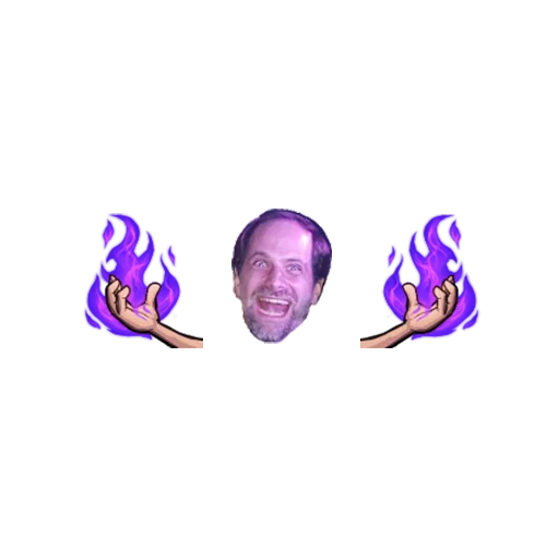😀 Стикер «Twitch emoji (global)» для Telegram