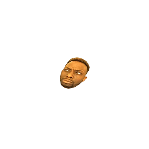 🤨 Стикер «Twitch emoji (global)» для Telegram