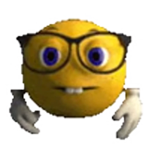 🤓 Эмодзи «My Emoji Pack» для Telegram