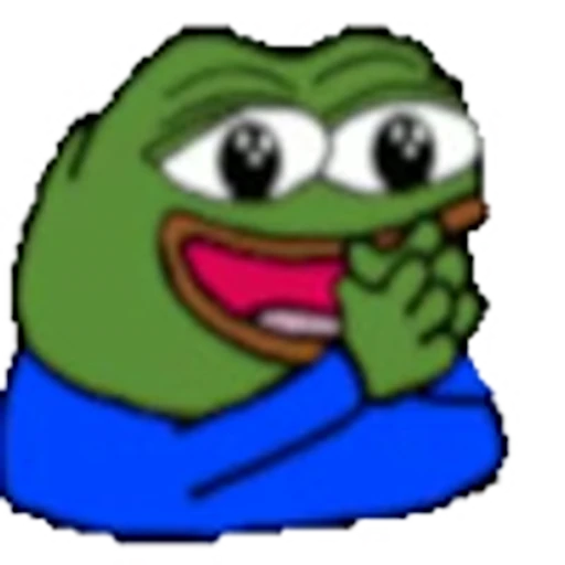 👏 Эмодзи «My Emoji Pack» для Telegram